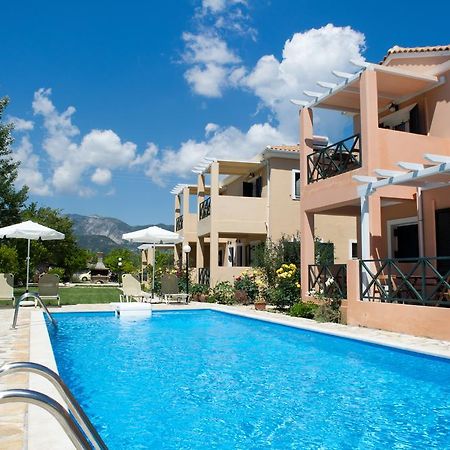 Heliotropia Houses Βασιλική Εξωτερικό φωτογραφία