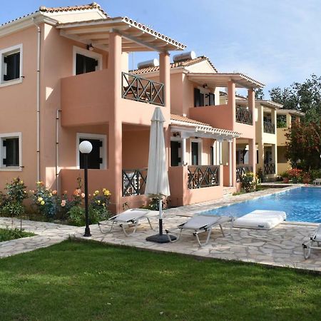 Heliotropia Houses Βασιλική Εξωτερικό φωτογραφία