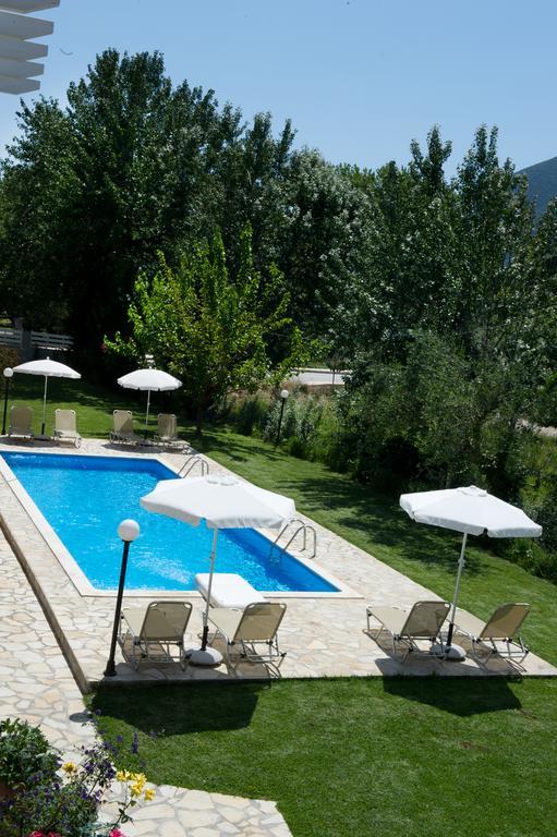 Heliotropia Houses Βασιλική Δωμάτιο φωτογραφία