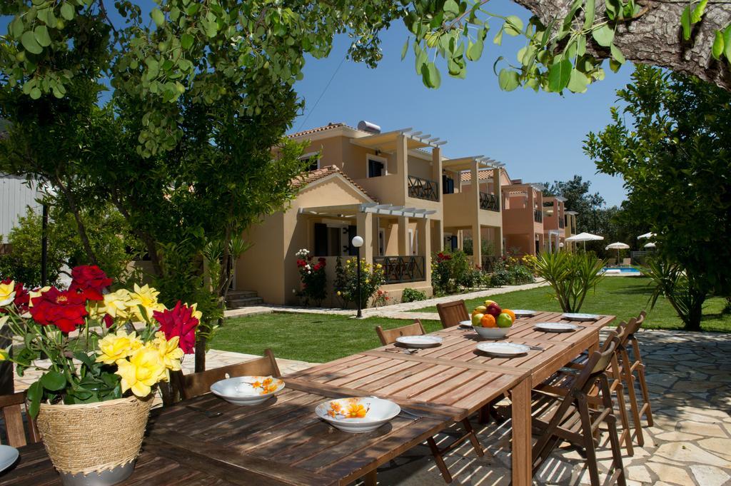 Heliotropia Houses Βασιλική Εξωτερικό φωτογραφία
