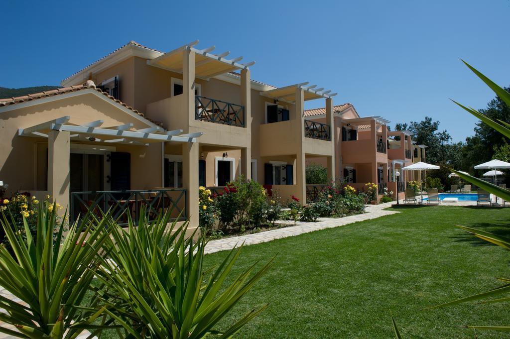 Heliotropia Houses Βασιλική Εξωτερικό φωτογραφία