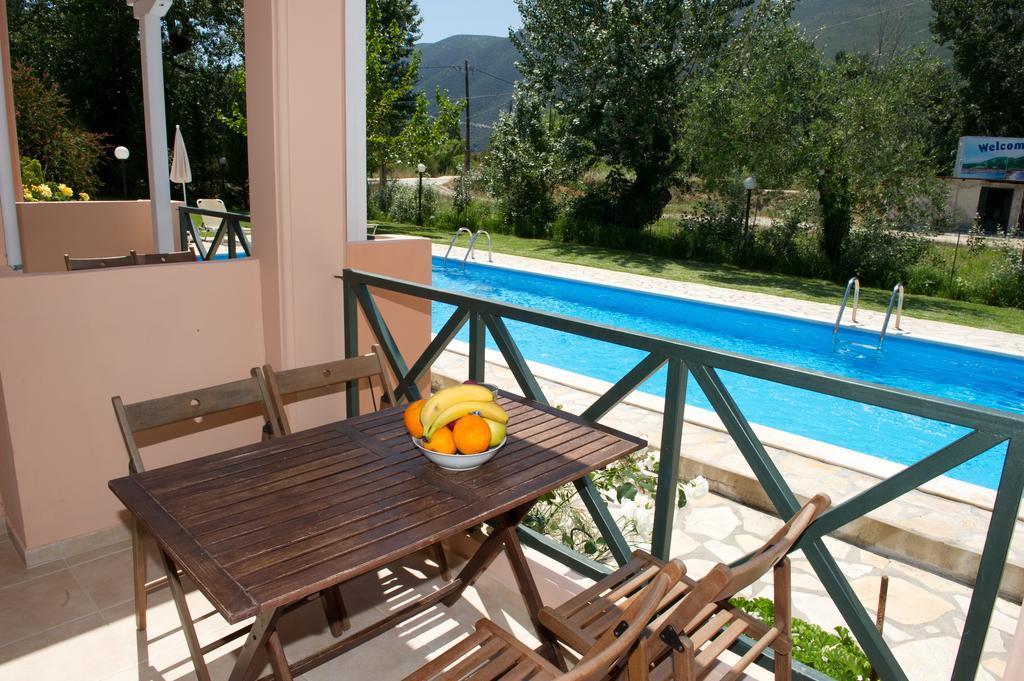 Heliotropia Houses Βασιλική Δωμάτιο φωτογραφία