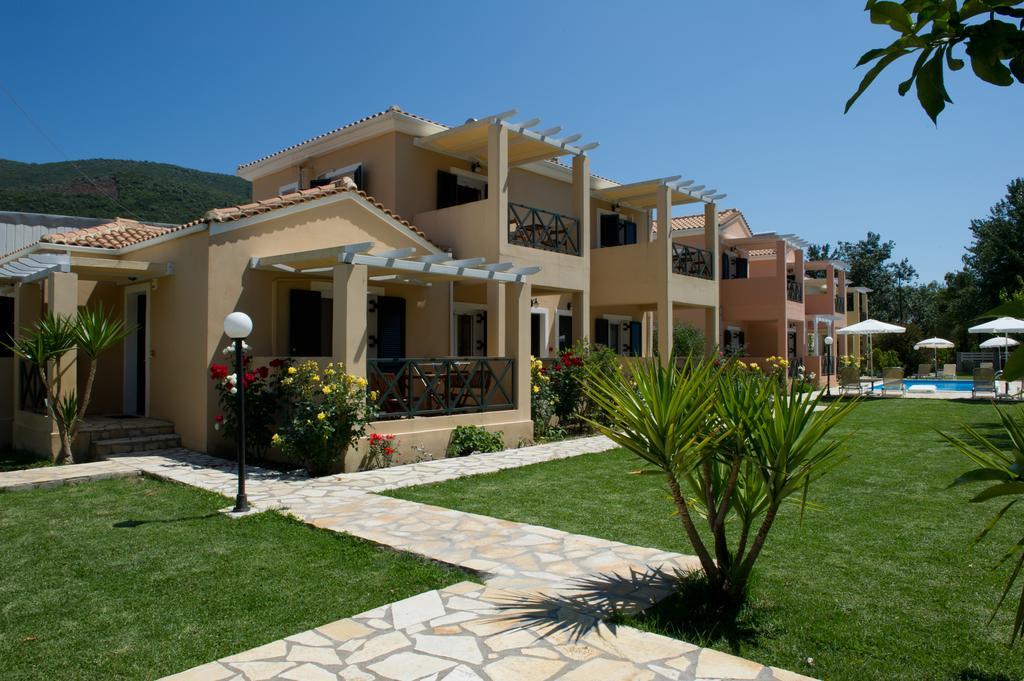 Heliotropia Houses Βασιλική Εξωτερικό φωτογραφία