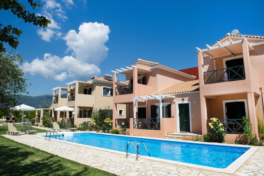 Heliotropia Houses Βασιλική Εξωτερικό φωτογραφία