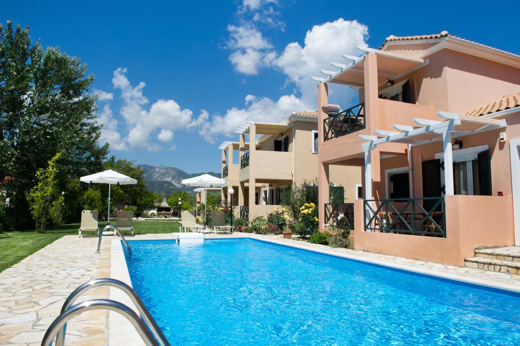 Heliotropia Houses Βασιλική Εξωτερικό φωτογραφία
