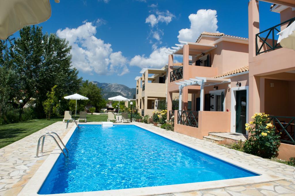 Heliotropia Houses Βασιλική Εξωτερικό φωτογραφία